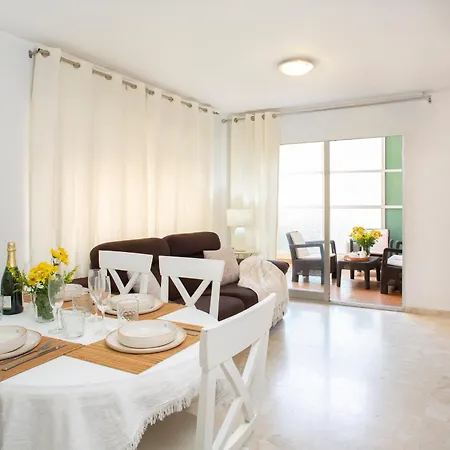 Escapada De Ensueno - Puerto Deportivo Apartment