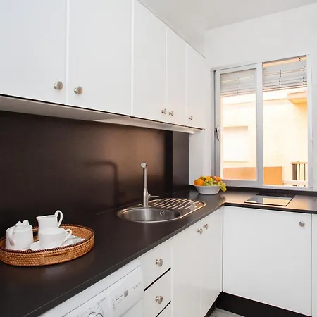 Escapada De Ensueno - Puerto Deportivo Apartment *
