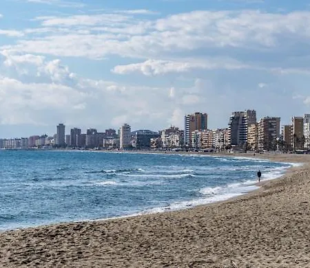 Escapada De Ensueno - Puerto Deportivo Apartment
