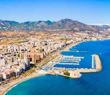 Escapada De Ensueno - Puerto Deportivo Apartment *